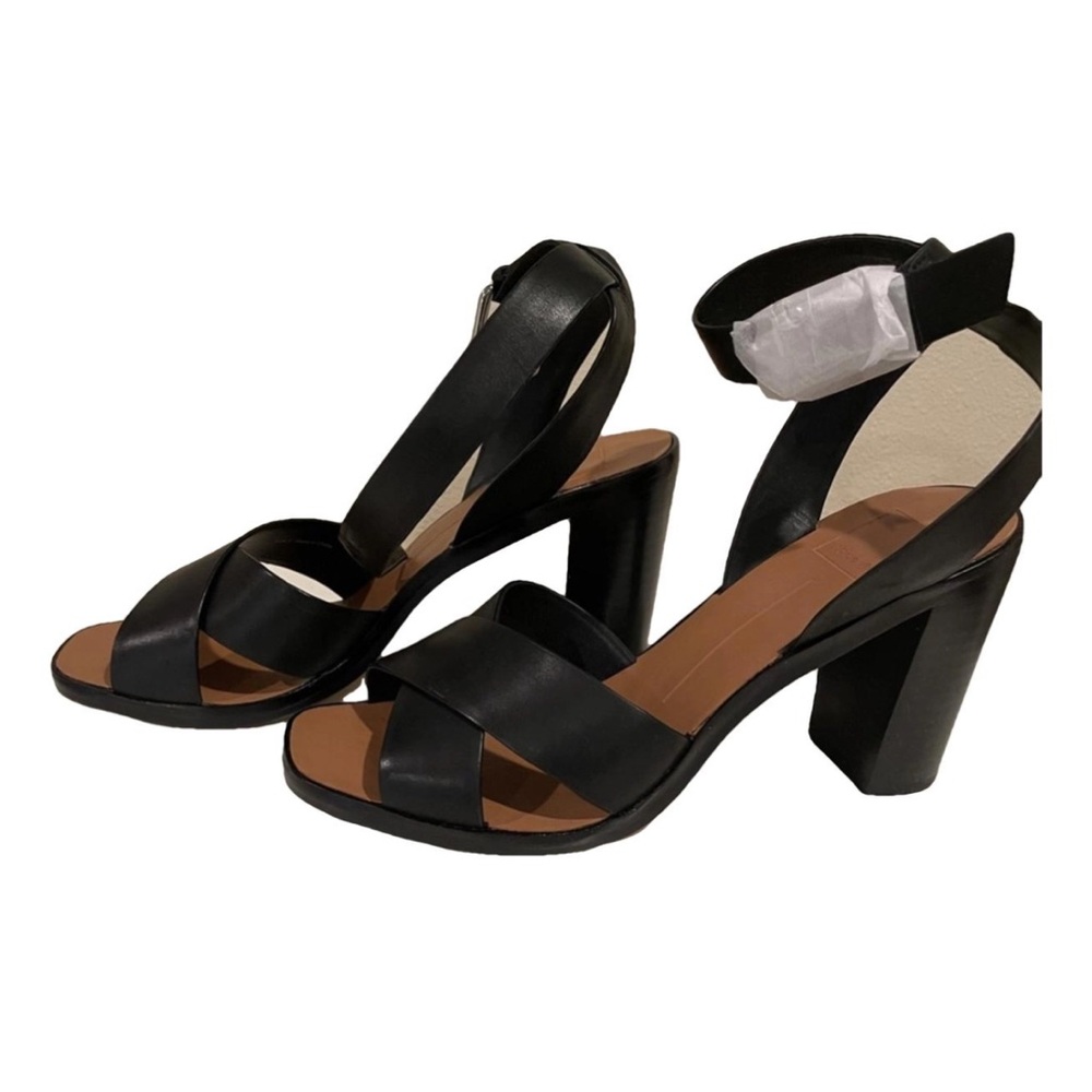 NEW, Dolce Vita stacked heel sandal